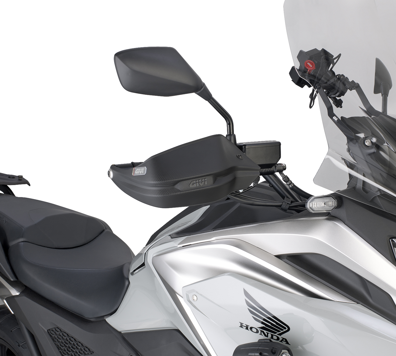 Givi HP1111 Handguards Honda NC700X / NC750X