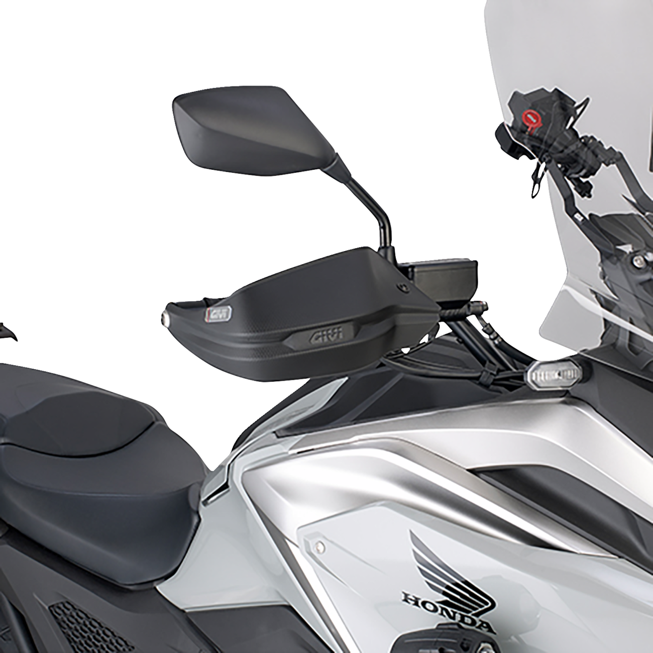 Givi HP1192B Handguards Honda CB500X / NC750X 2019-2024