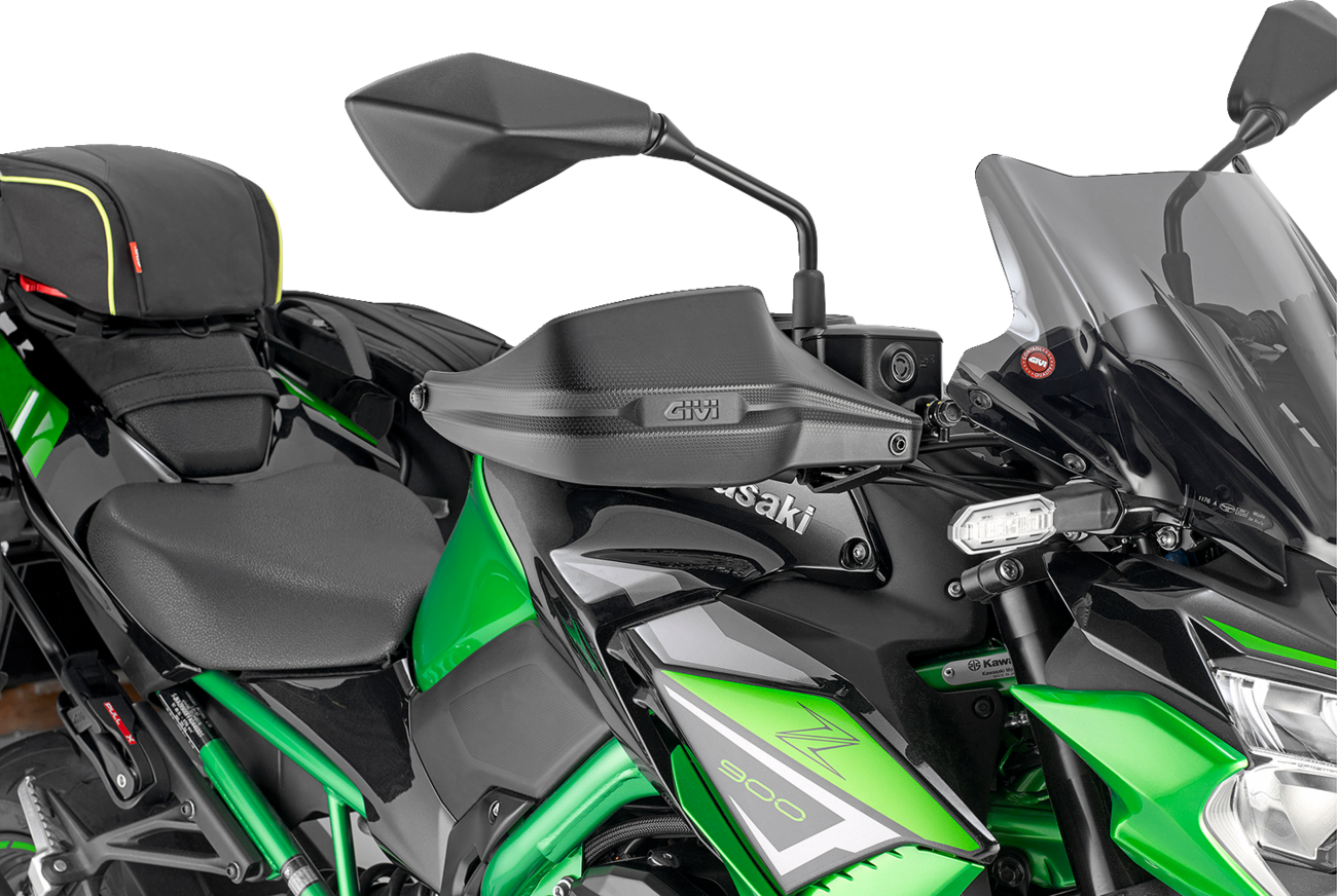 Givi HP4103 Handguards BMW G310R / Kawasaki Versys 650 / 1000 / Z900 2016-2024