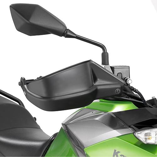 Givi HP4121B Handguards Kawasaki Versys 300 2017-2025