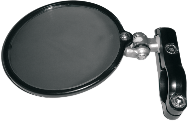 CRG Hindsight LS Bar End Mirror