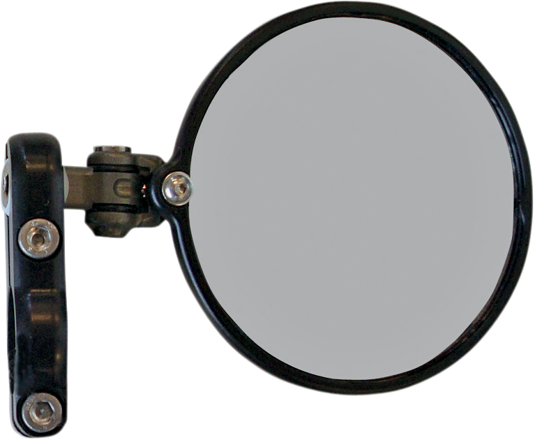 CRG Hindsight LS Bar End Mirror