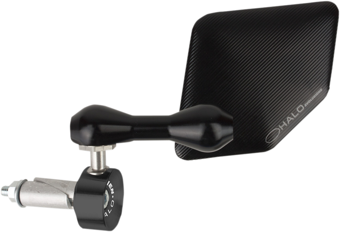 Driven Racing Halo Bar End Mirror