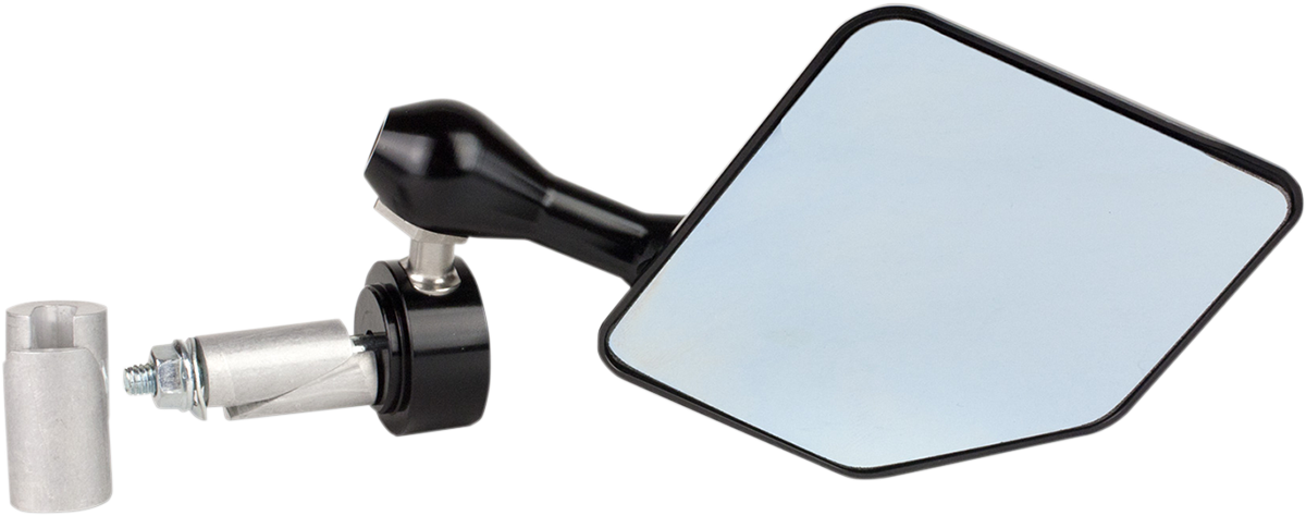 Driven Racing Halo Bar End Mirror