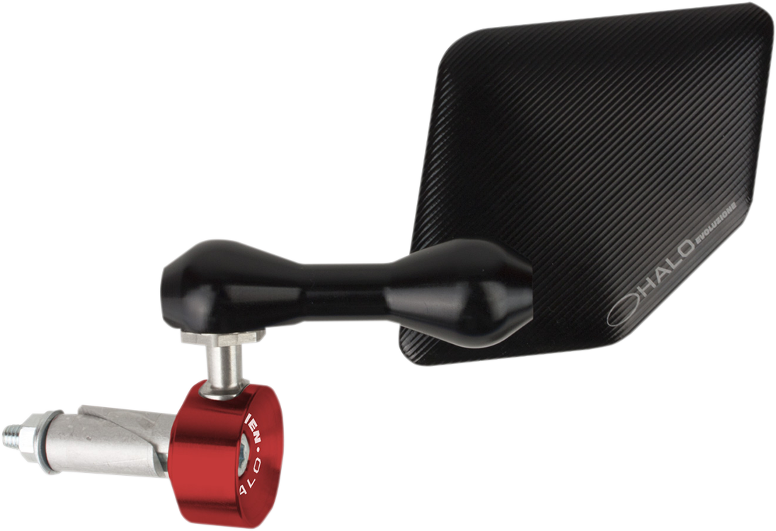 Driven Racing Halo Bar End Mirror