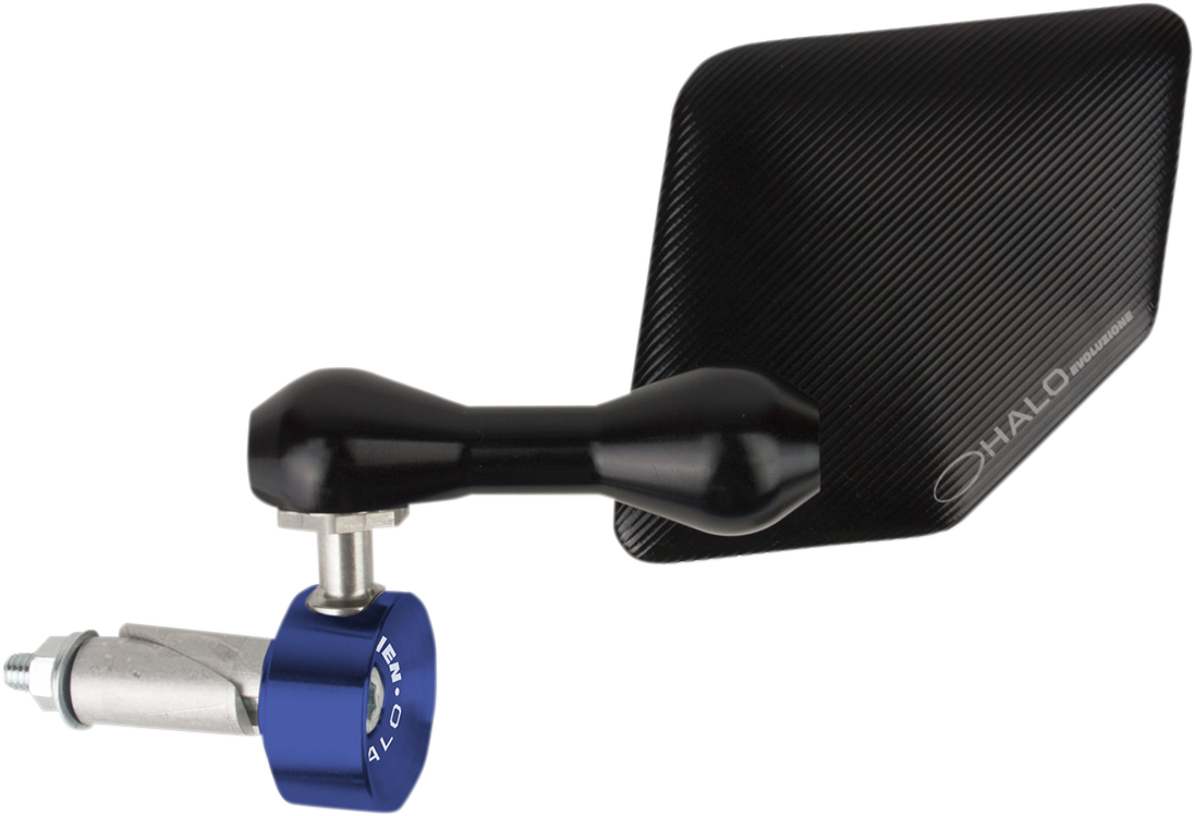Driven Racing Halo Bar End Mirror