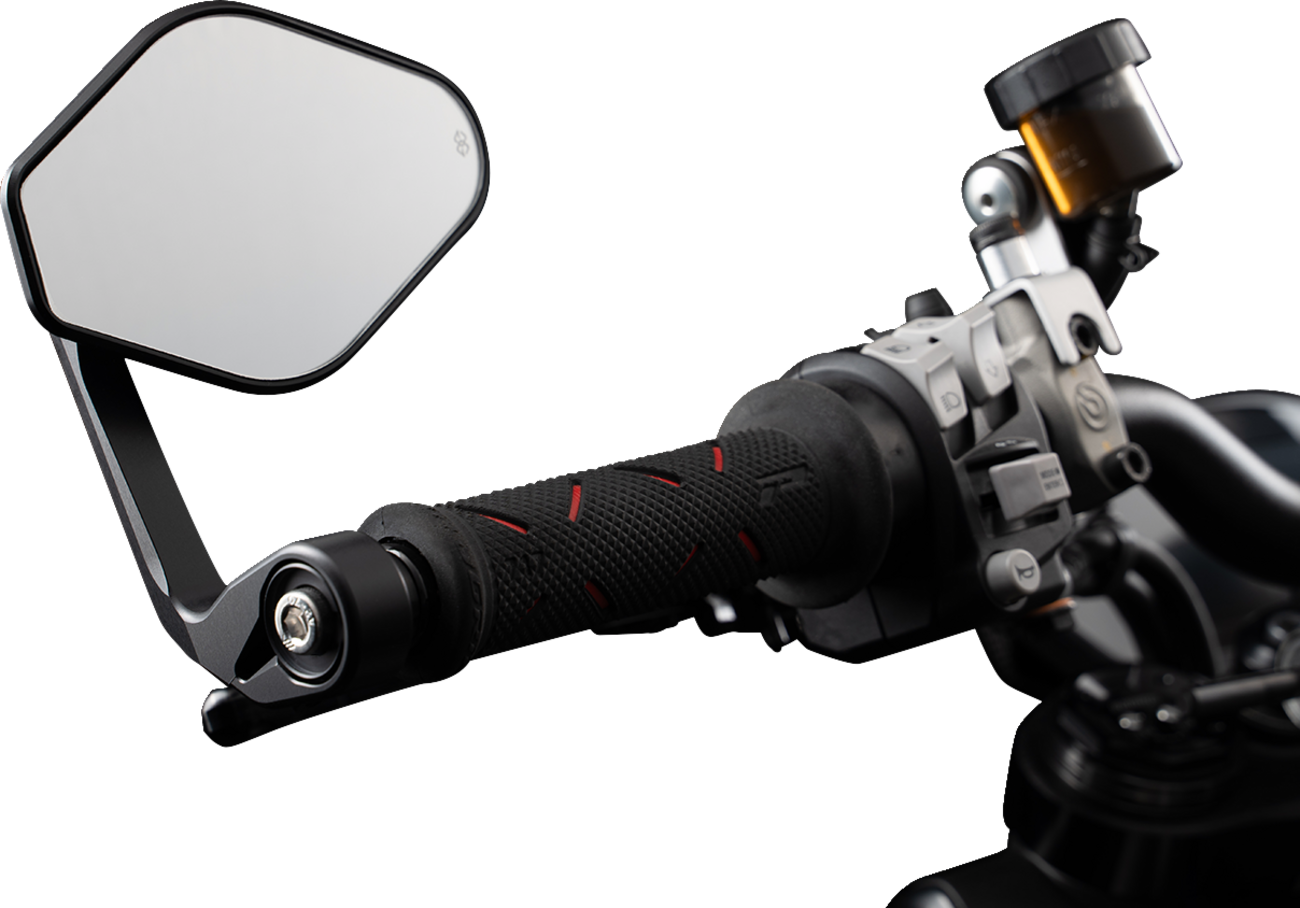 Gilles Tooling Stratos Bar End Mirror