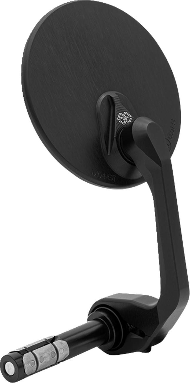 Gilles Tooling Moon Bar End Mirror