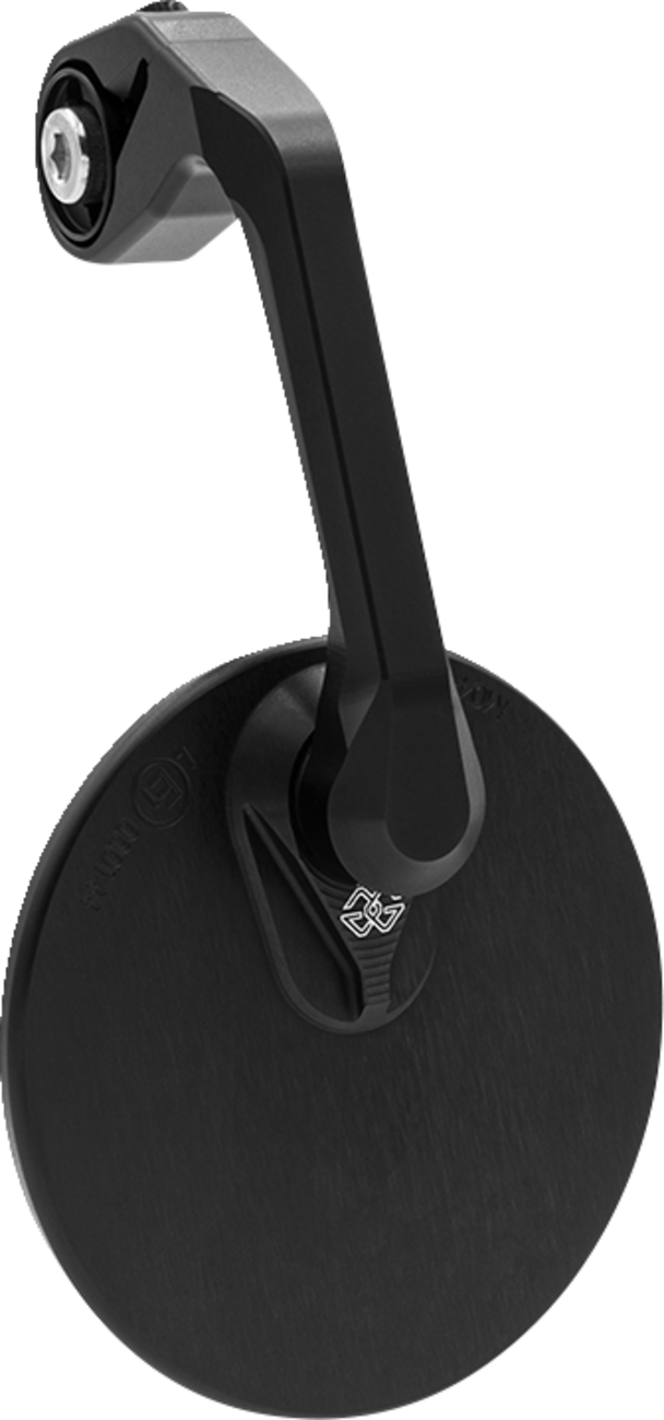 Gilles Tooling Moon Bar End Mirror