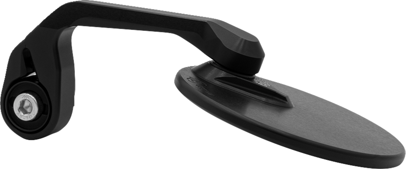 Gilles Tooling Moon Bar End Mirror