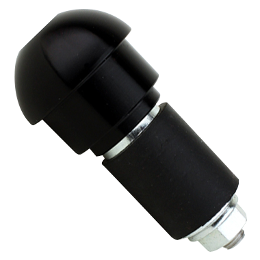Driven Racing Bar End Mirror Mount