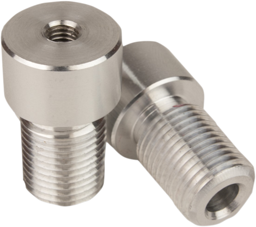 Driven Racing Bar End Adapters Yamaha FZ-09 / FZ-07 / MT-07