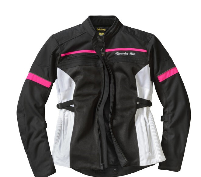 Scorpion EXO Cargo Air Jacket for Women