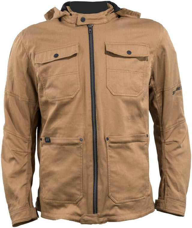 Speed and Strength Dogs Of War 2.0 Textile Jacket