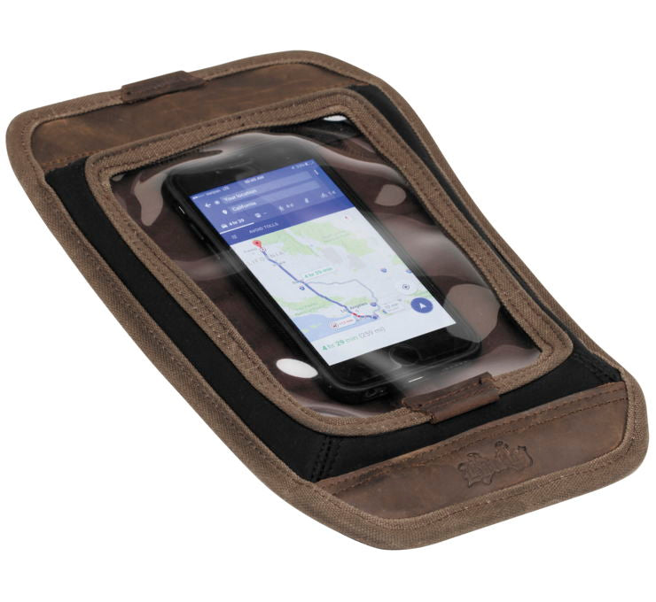 Burly Brand Voyager Tank Pad