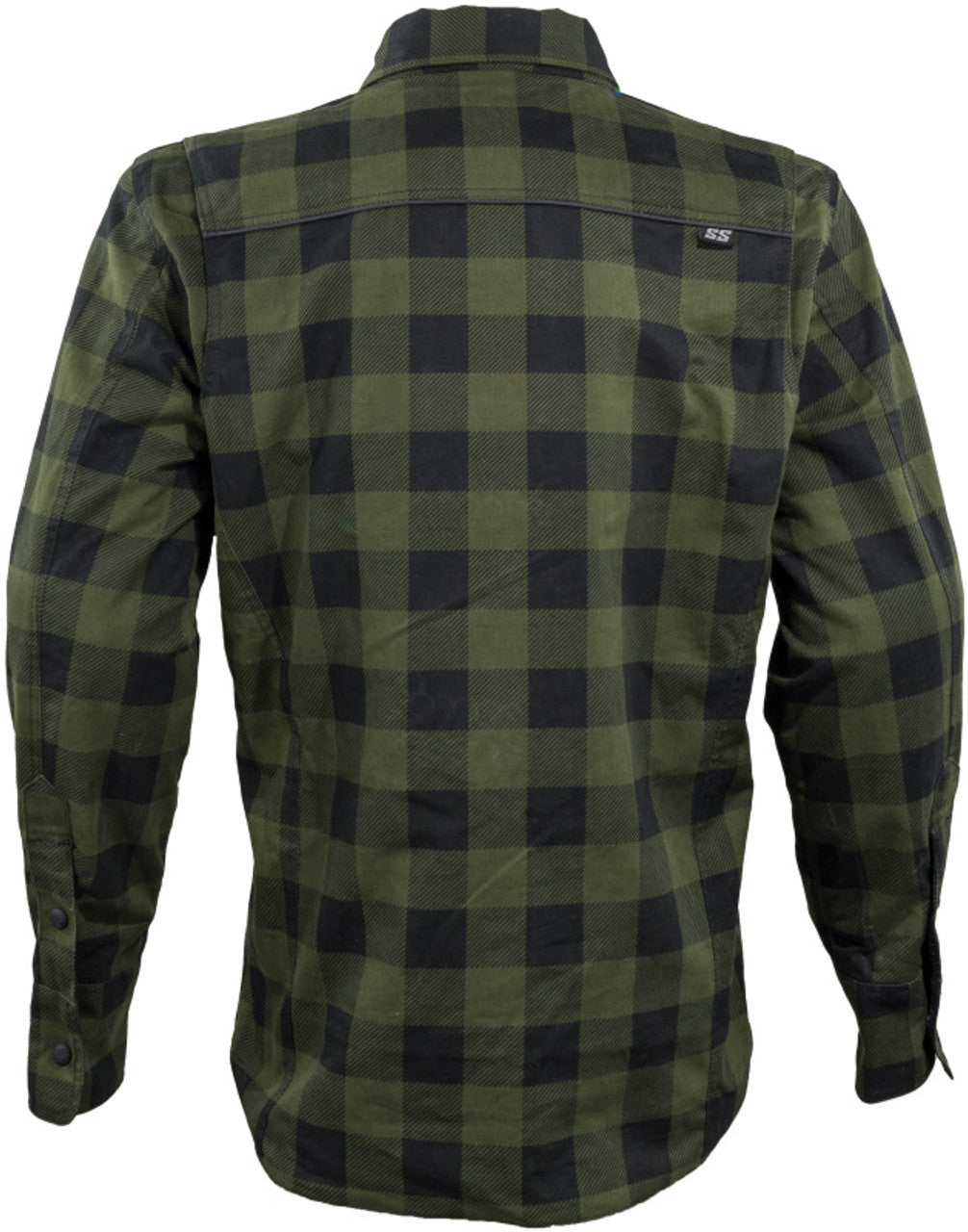 Speed and Strength True Grit Armored Motoshirt