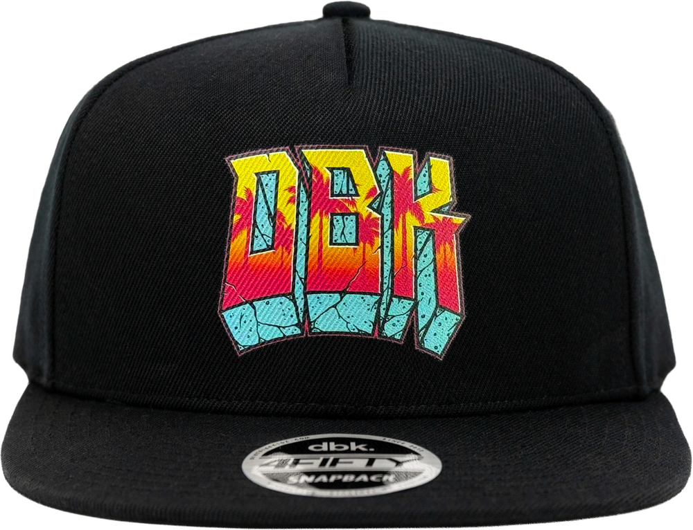 DBK Block X Block 4FIfty Hat