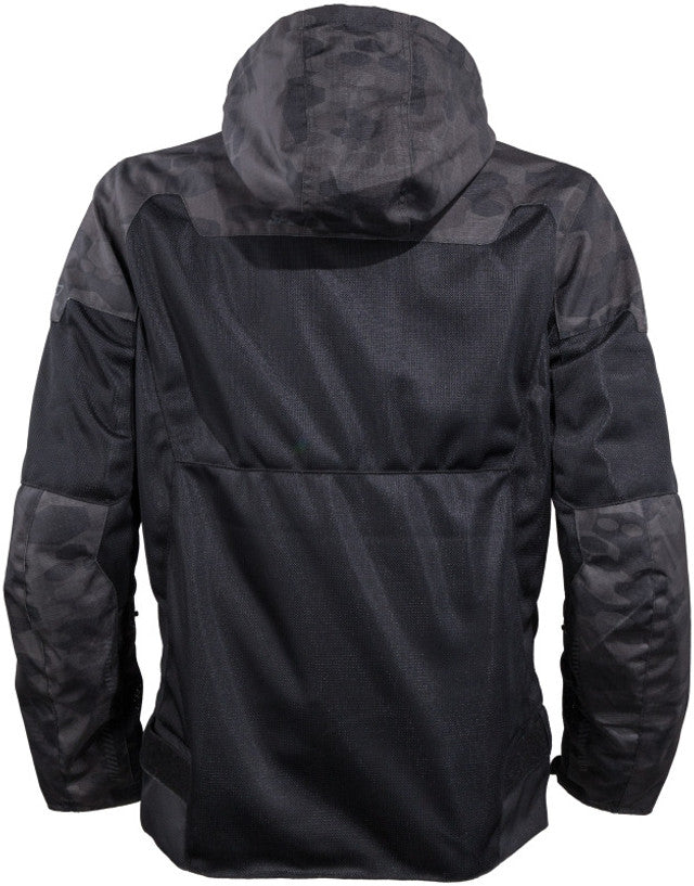 Speed and Strength Trial By Fire Mesh Jacket