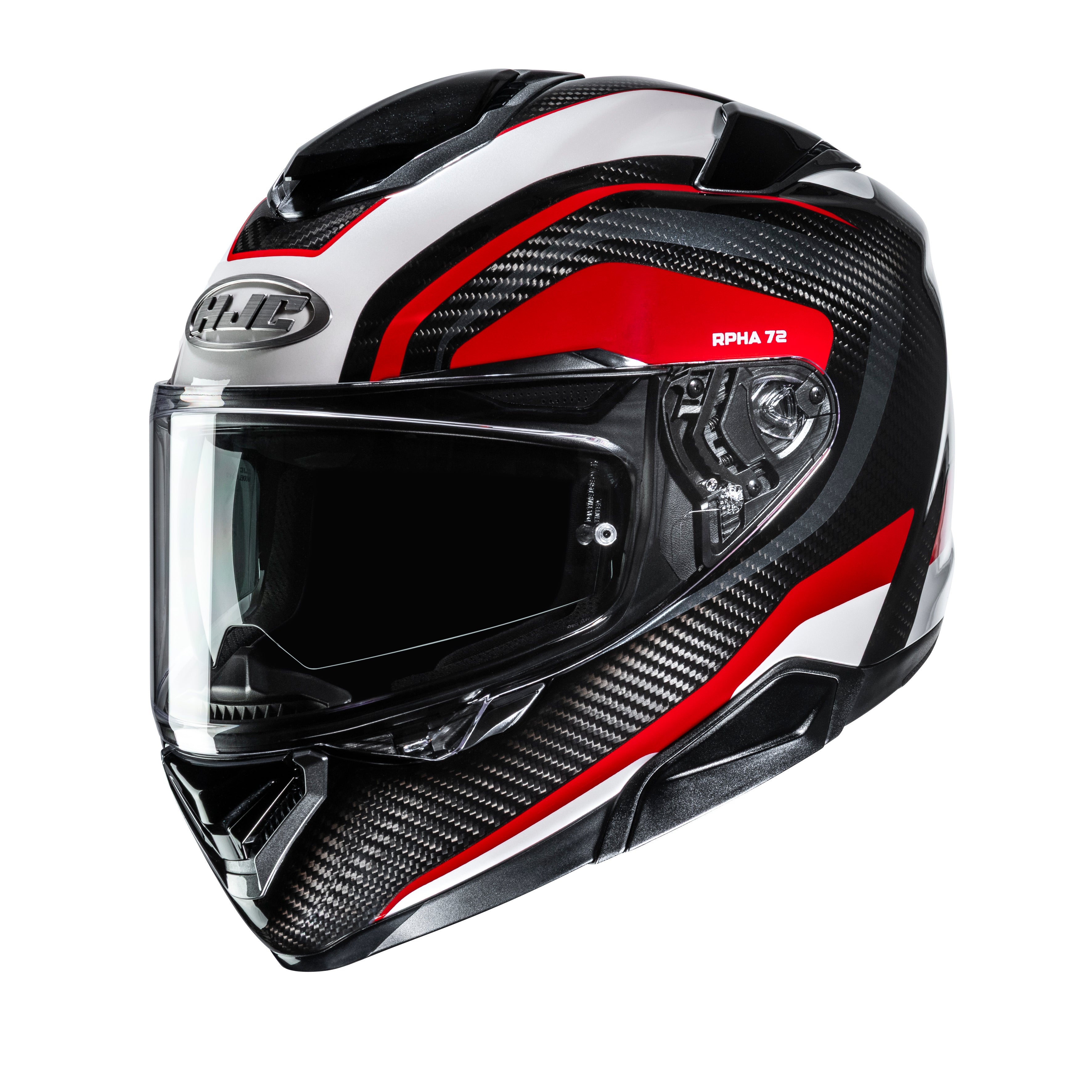 HJC RPHA 72 Carbon Lis Helmet