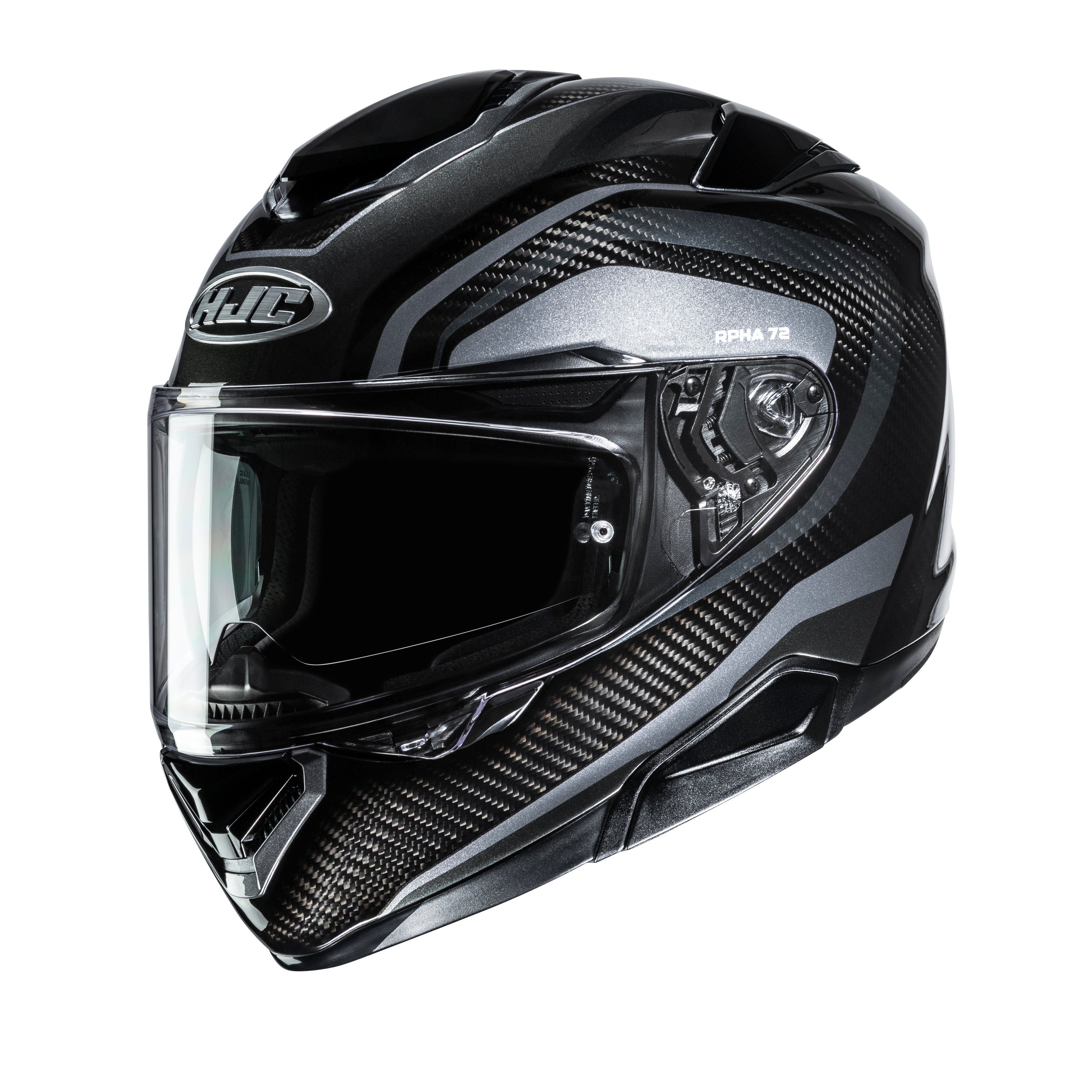 HJC RPHA 72 Carbon Lis Helmet