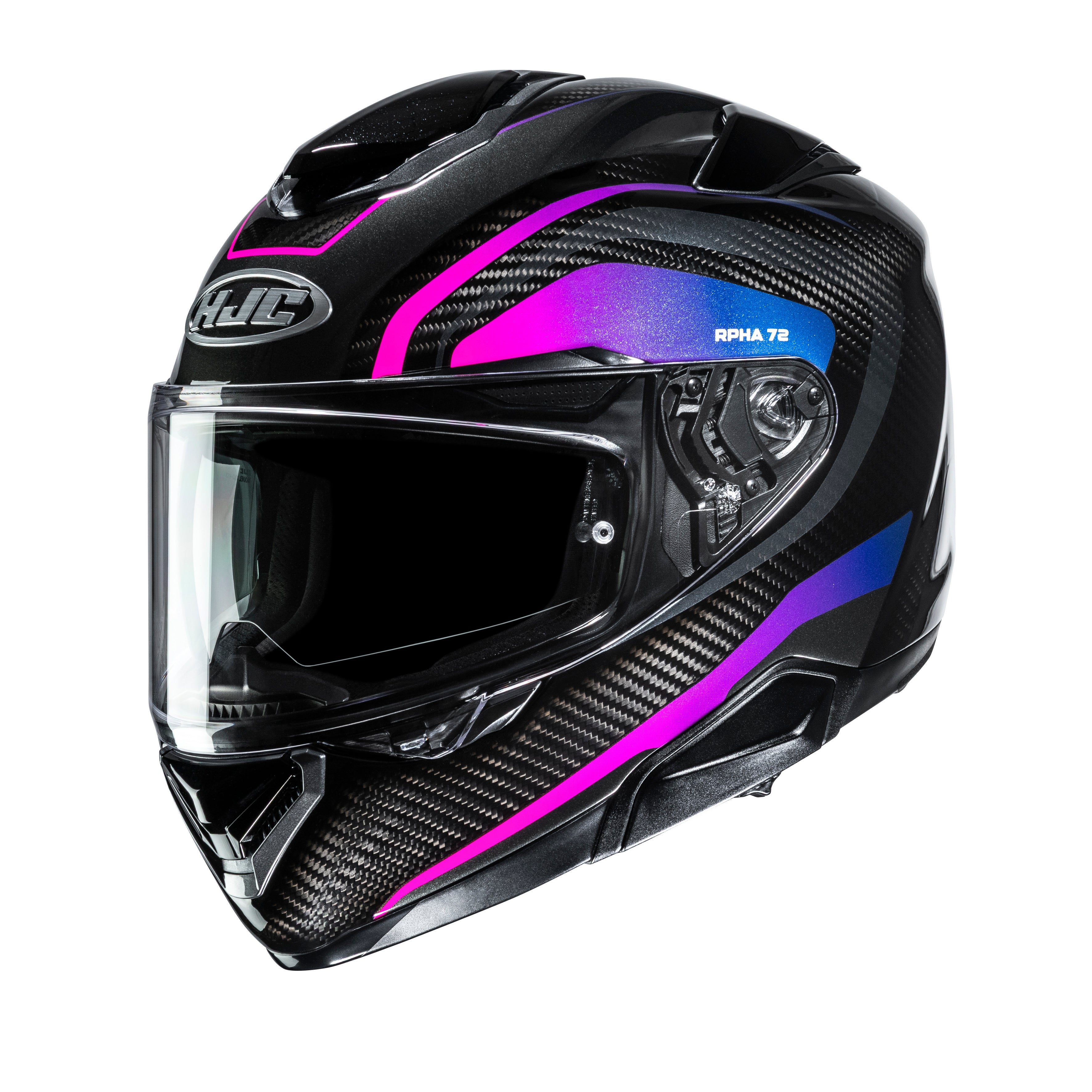 HJC RPHA 72 Carbon Lis Helmet