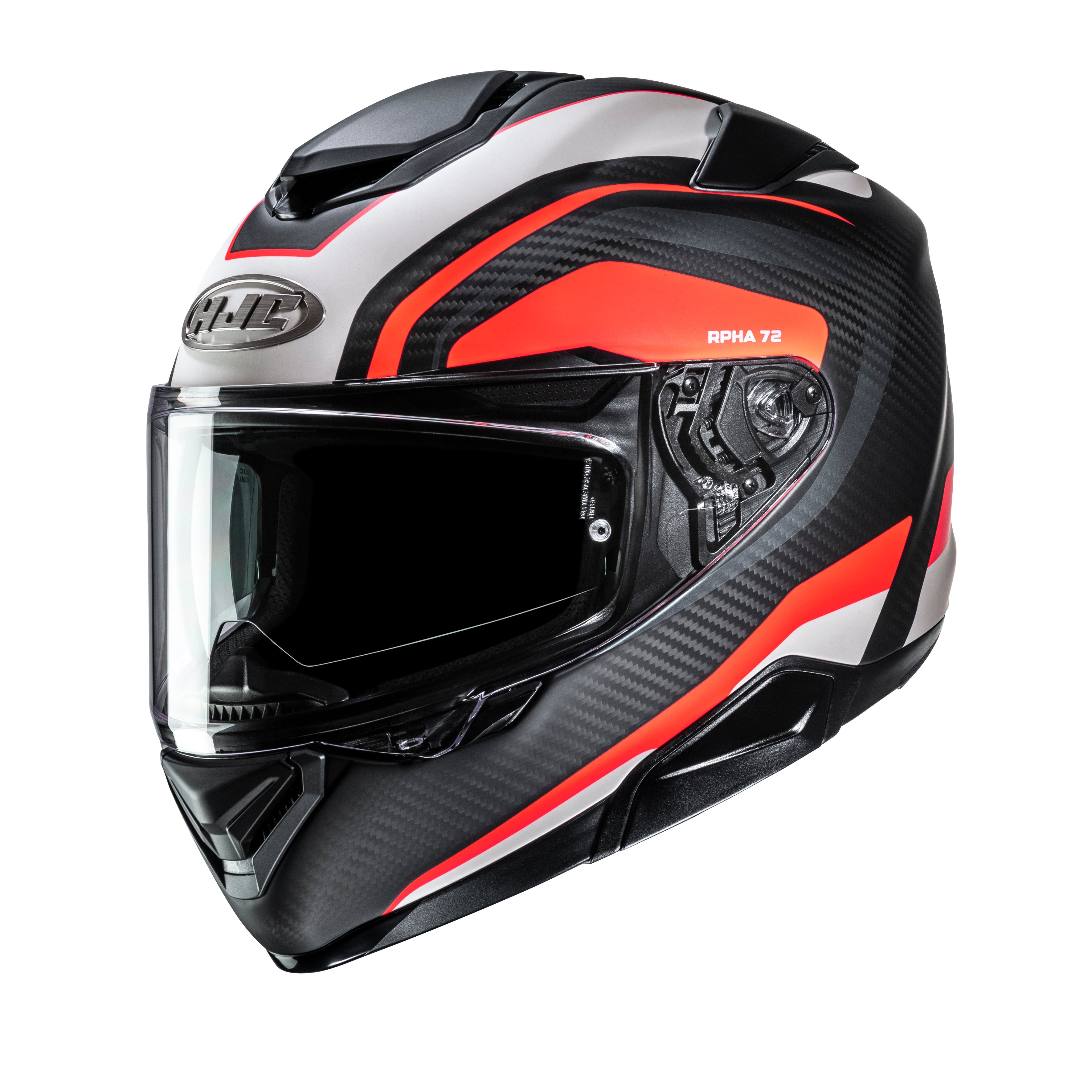 HJC RPHA 72 Carbon Lis Helmet