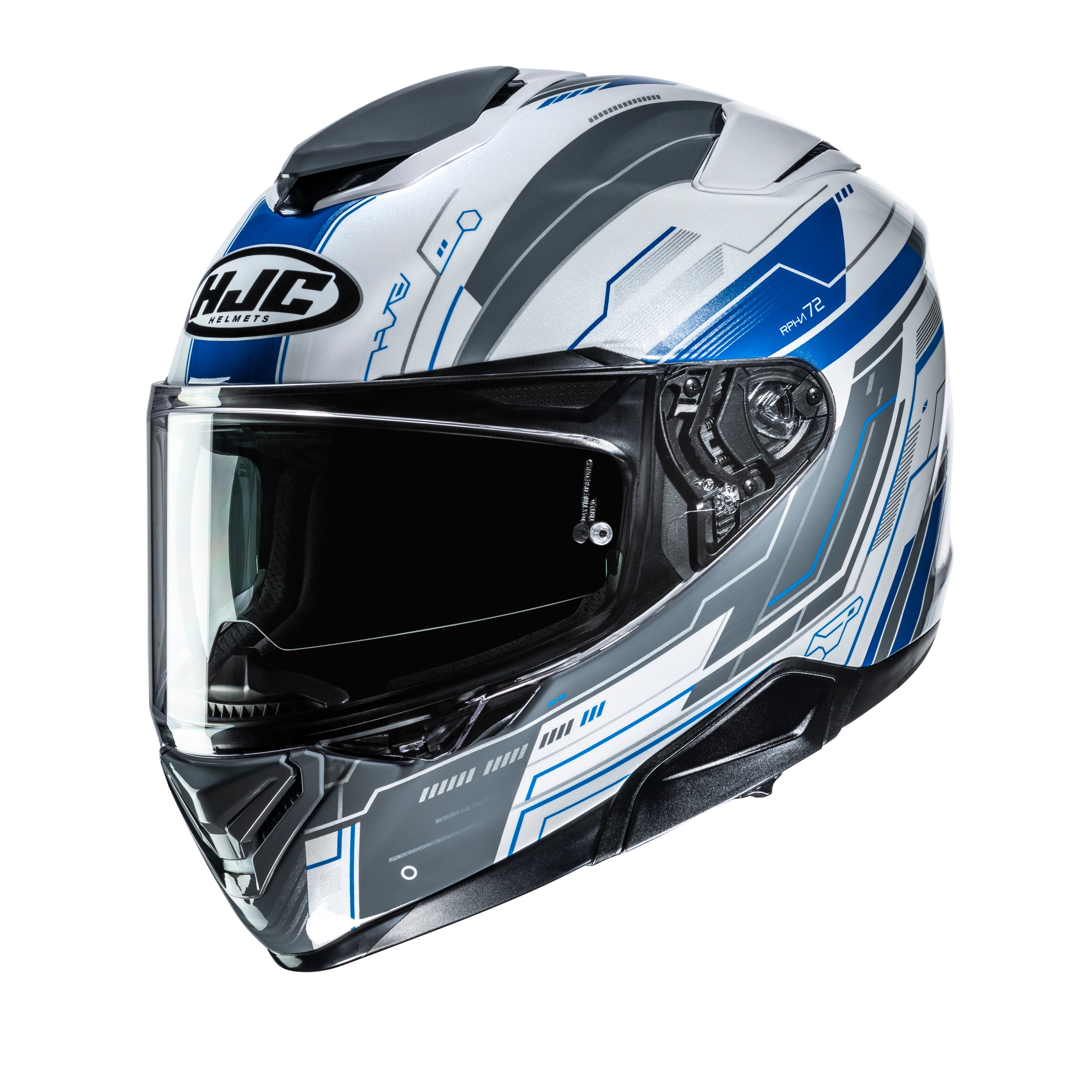HJC RPHA 72 Kosis Helmet