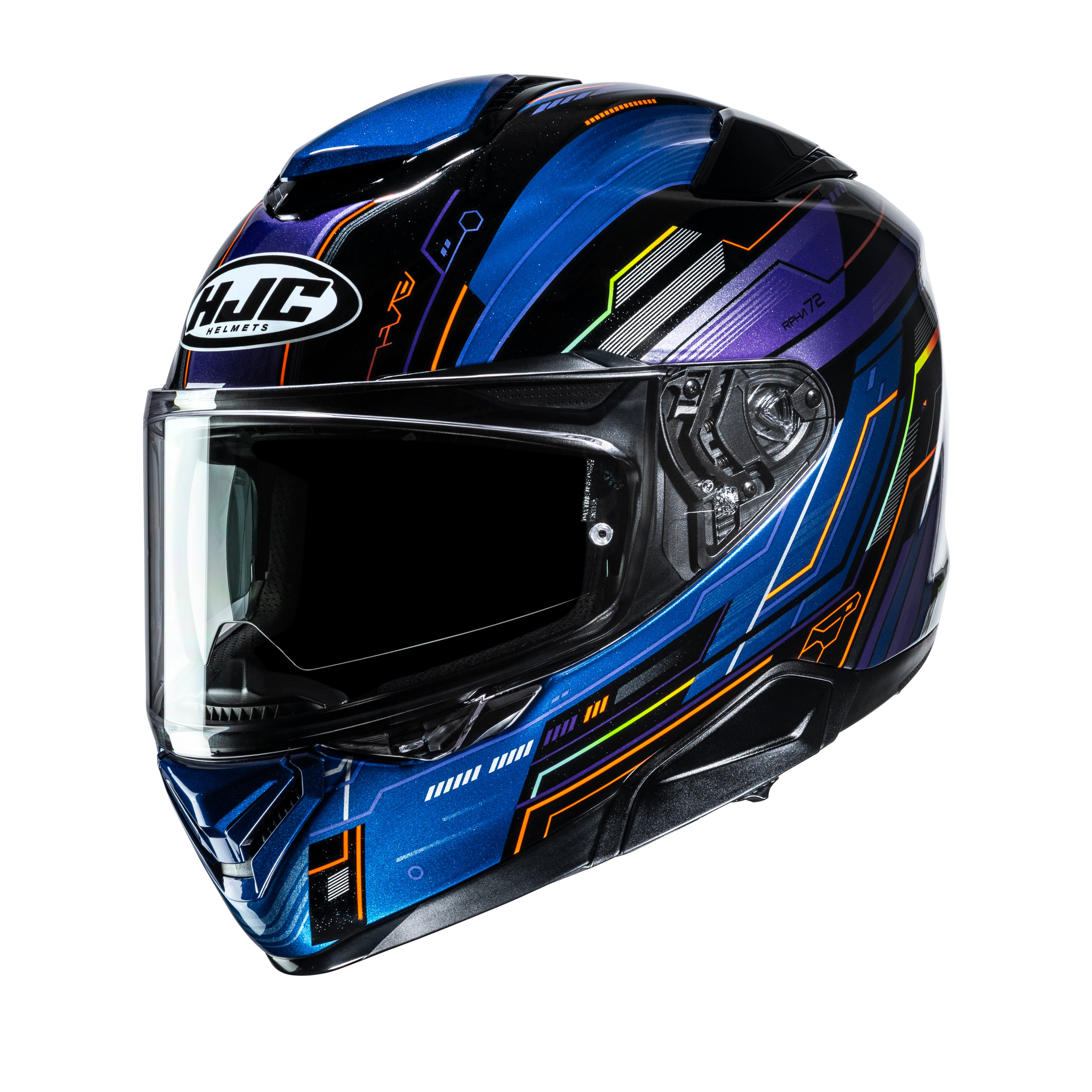 HJC RPHA 72 Kosis Helmet
