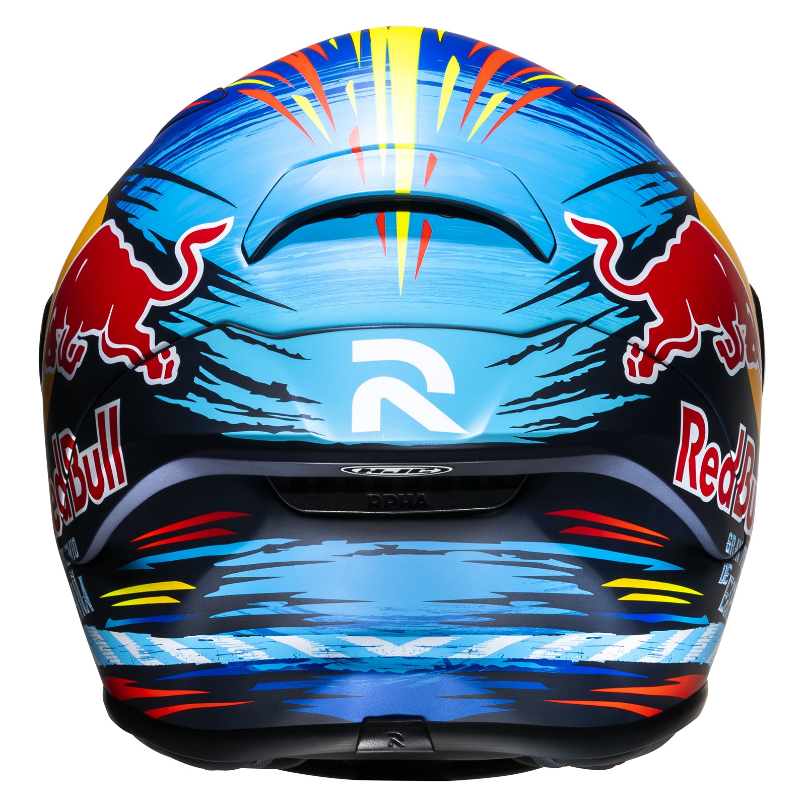 hjc cirus red bull helmet HJC RPHA 1N Jerez Red Bull Helmet (2XL) 2XL