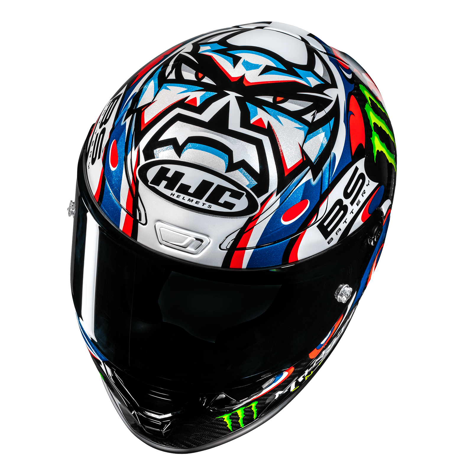 HJC RPHA 1N V2 Quartararo Le Mans 3 Helmet