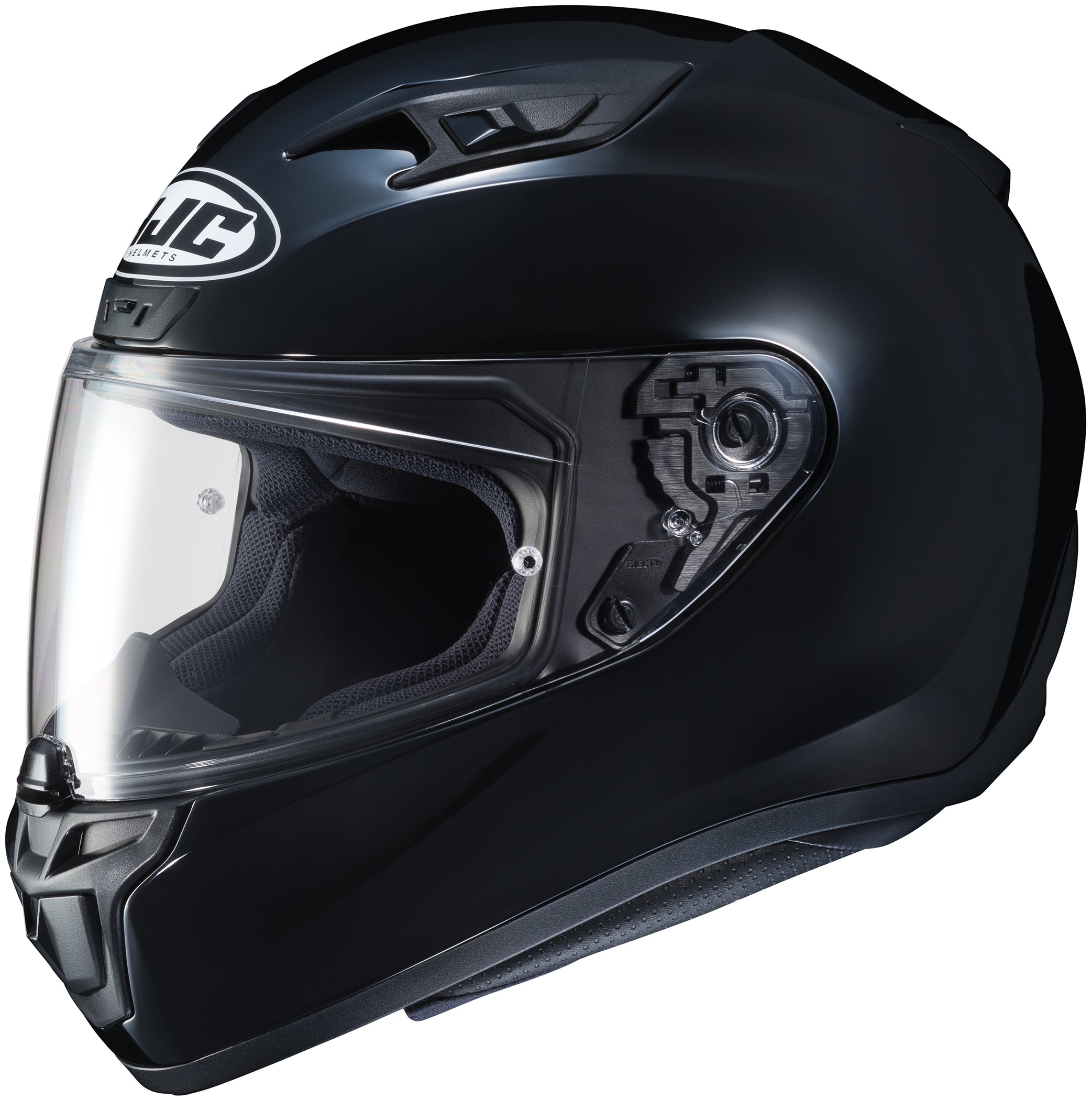 HJC i10 Solid Helmet — Motorcycle Gear HJC i10 Solid Helmet — Motorcycle Gear