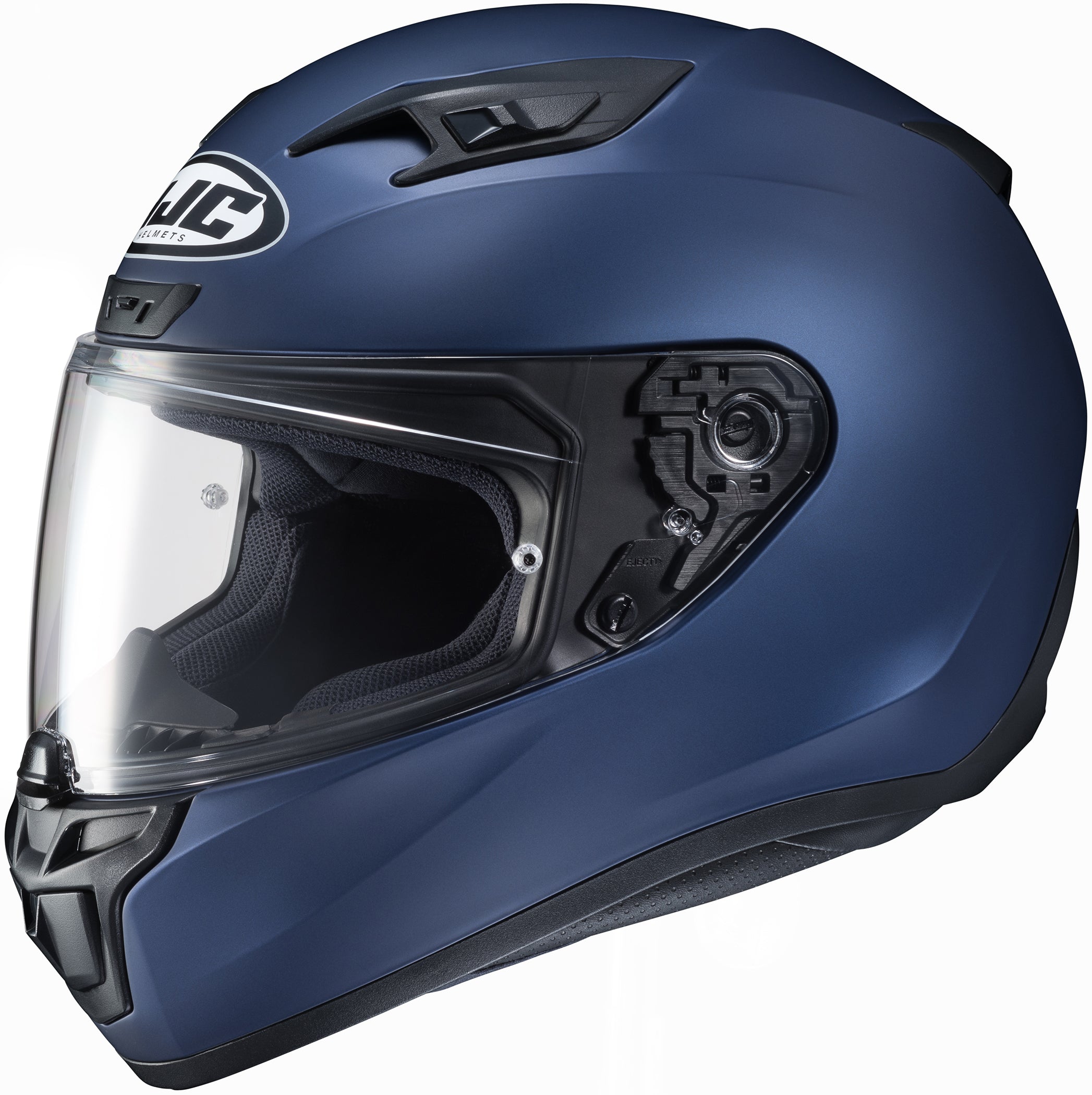 hjc blue helmet C91 Karan XS The P.I.M HJC i10 Semi Flat Helmet