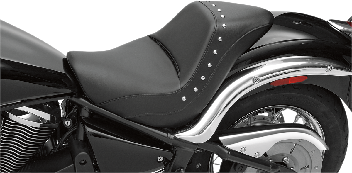 Saddlemen Renegade Deluxe Solo Seat Kawasaki VN900 Vulcan Classic 2006-2024