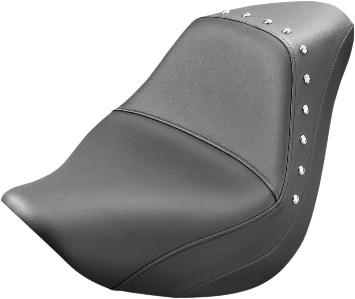 Saddlemen Renegade Deluxe Solo Seat Kawasaki VN900 Vulcan Classic 2006-2024
