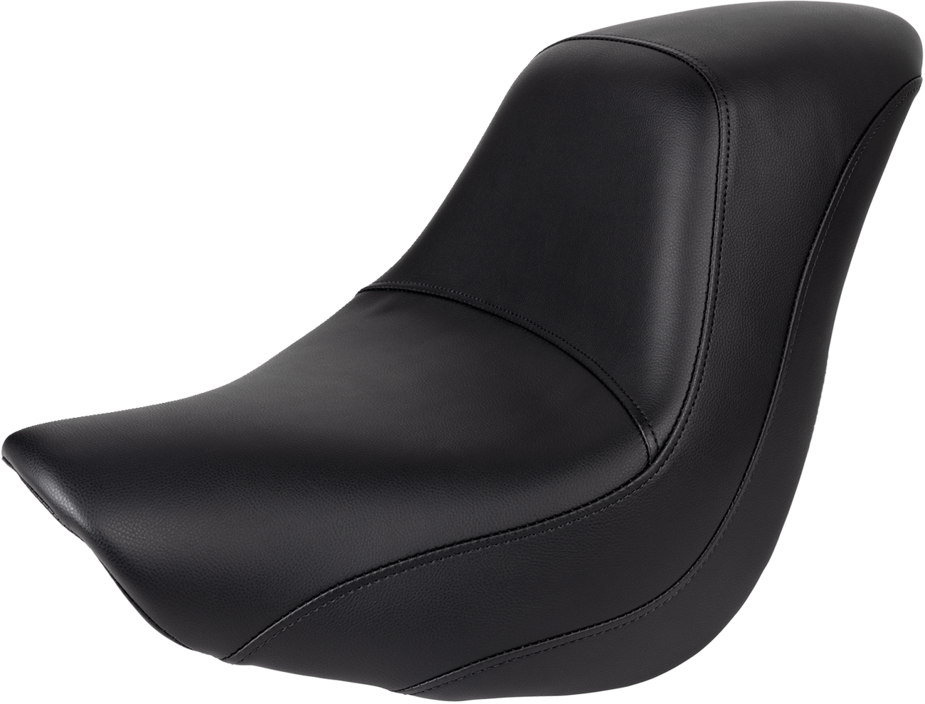 Saddlemen Renegade Deluxe Solo Seat Kawasaki VN900 Vulcan Classic 2006-2024