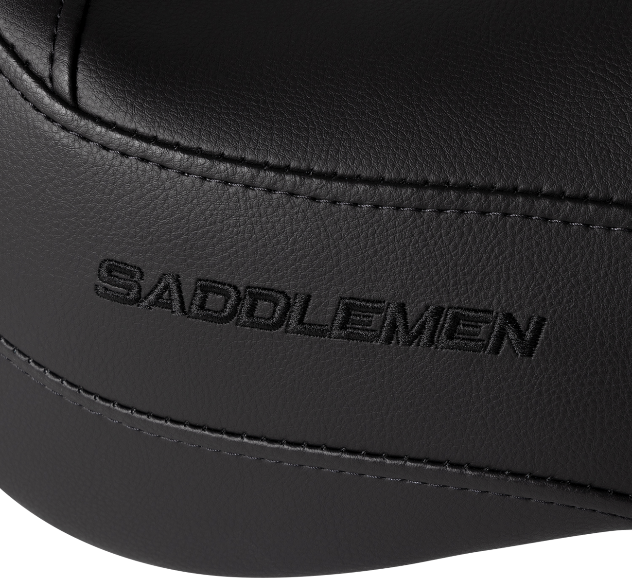 Saddlemen Renegade Deluxe Solo Seat Kawasaki VN900 Vulcan Classic 2006-2024