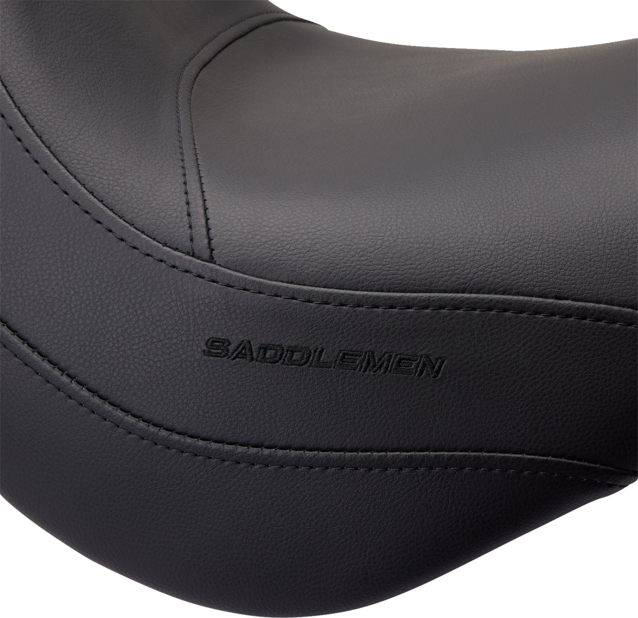 Saddlemen Renegade Deluxe Solo Seat Kawasaki VN900C Vulcan Custom 2007-2025