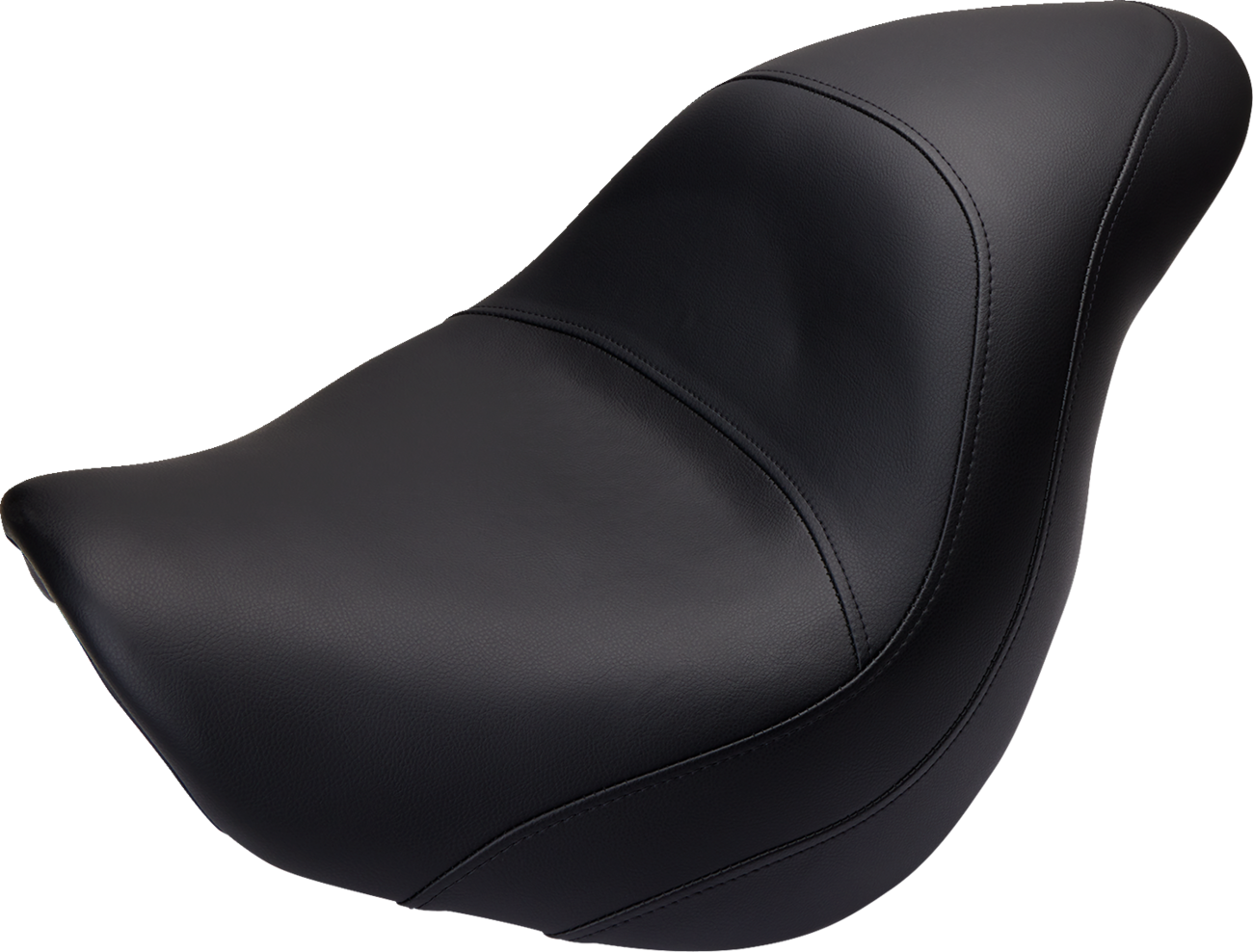 Saddlemen Renegade Deluxe Solo Seat Kawasaki VN900C Vulcan Custom 2007-2025