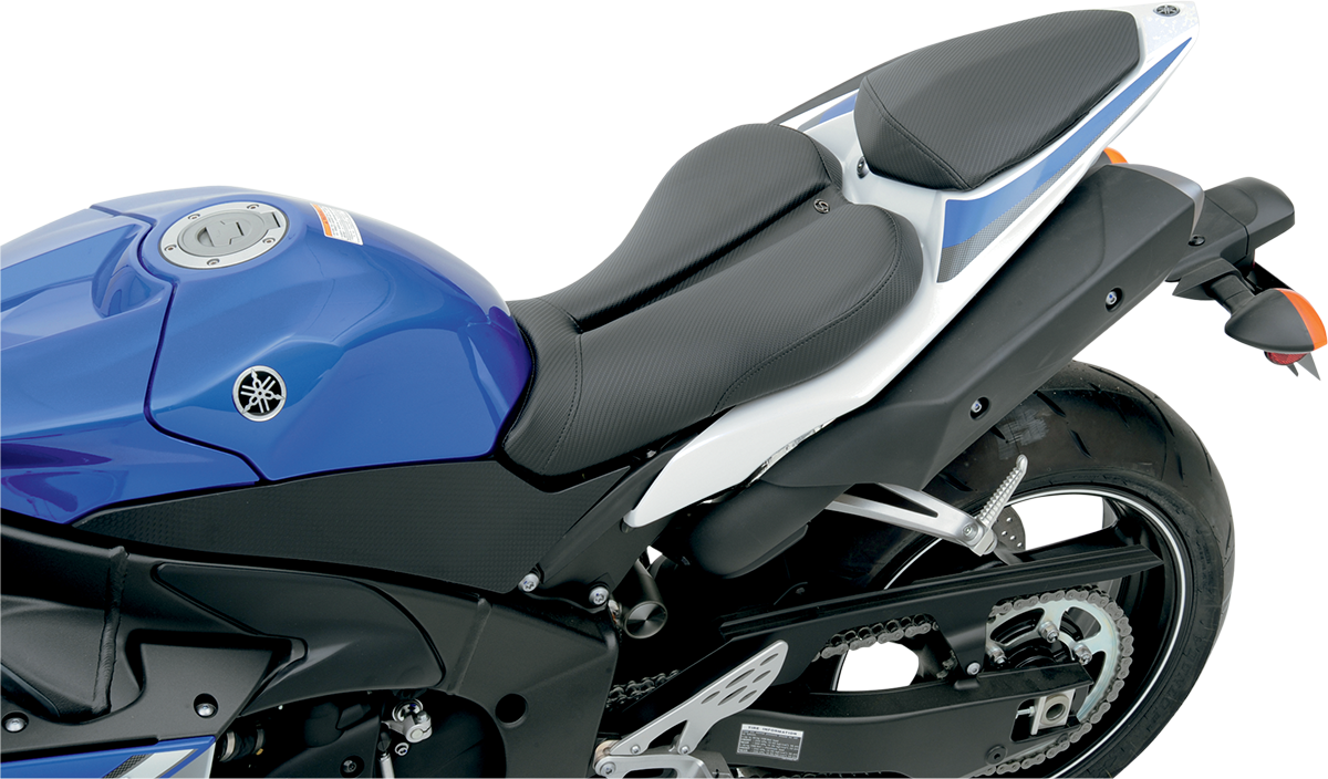 Saddlemen Track CF Seat Yamaha R1 2009-2014