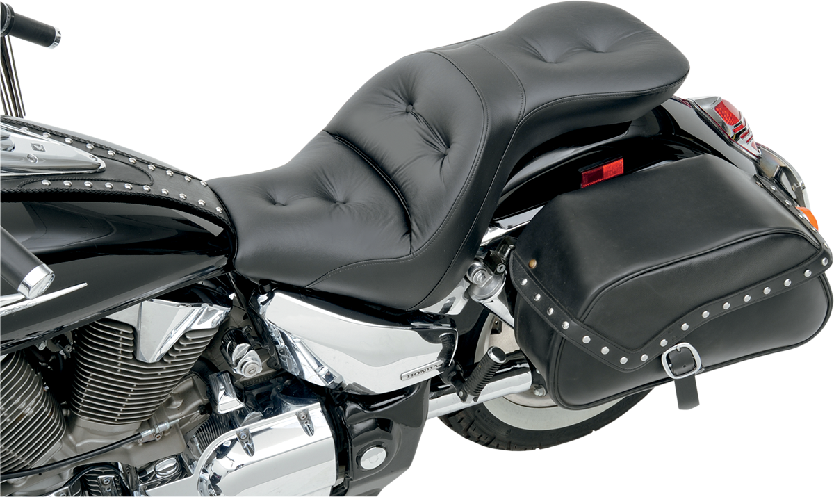 Saddlemen Explorer Road Sofa Seat Honda VTX1300 R/S 2003-2009