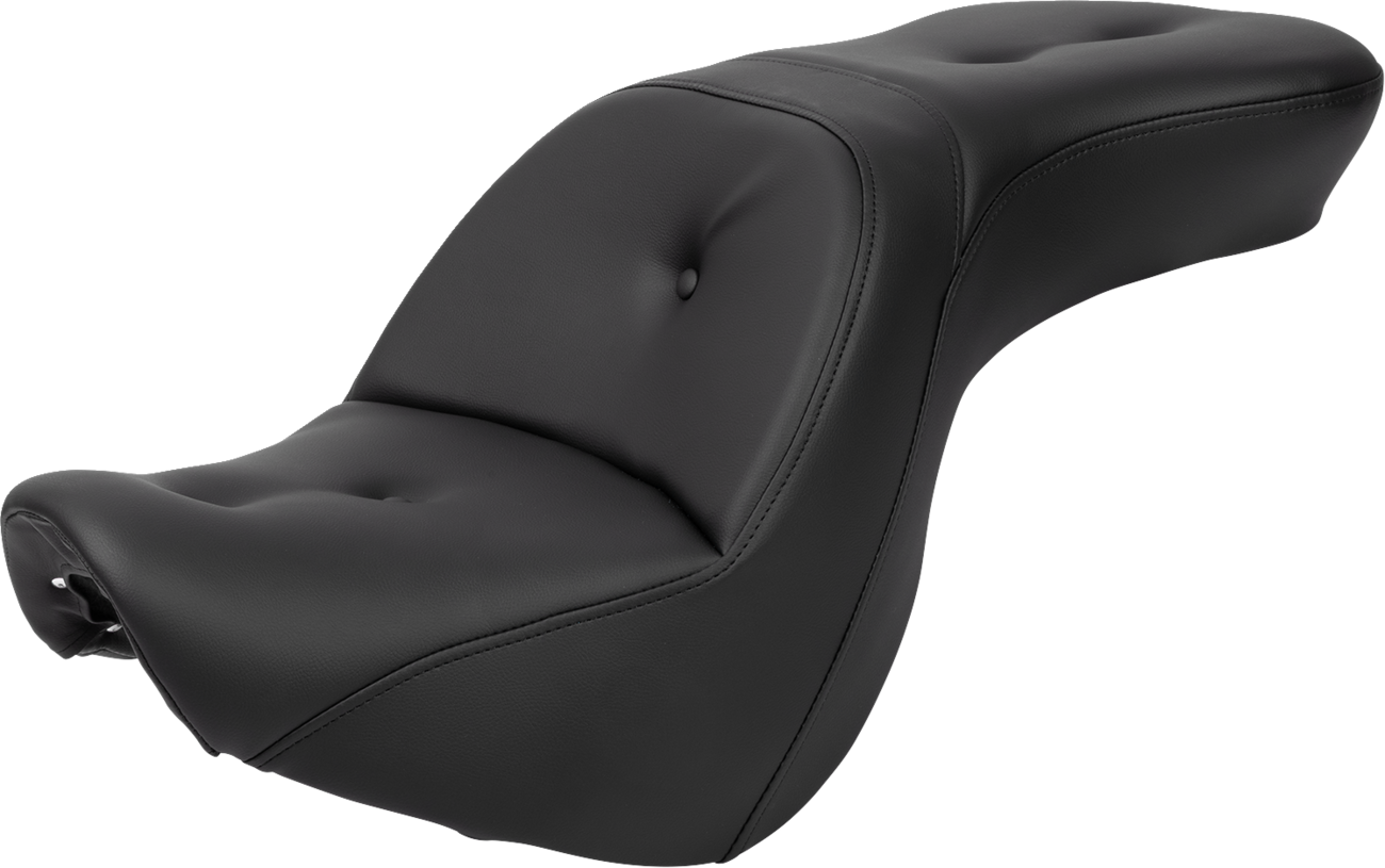 Saddlemen Explorer Road Sofa Seat Kawasaki VN900C Vulcan Custom 2007-2015