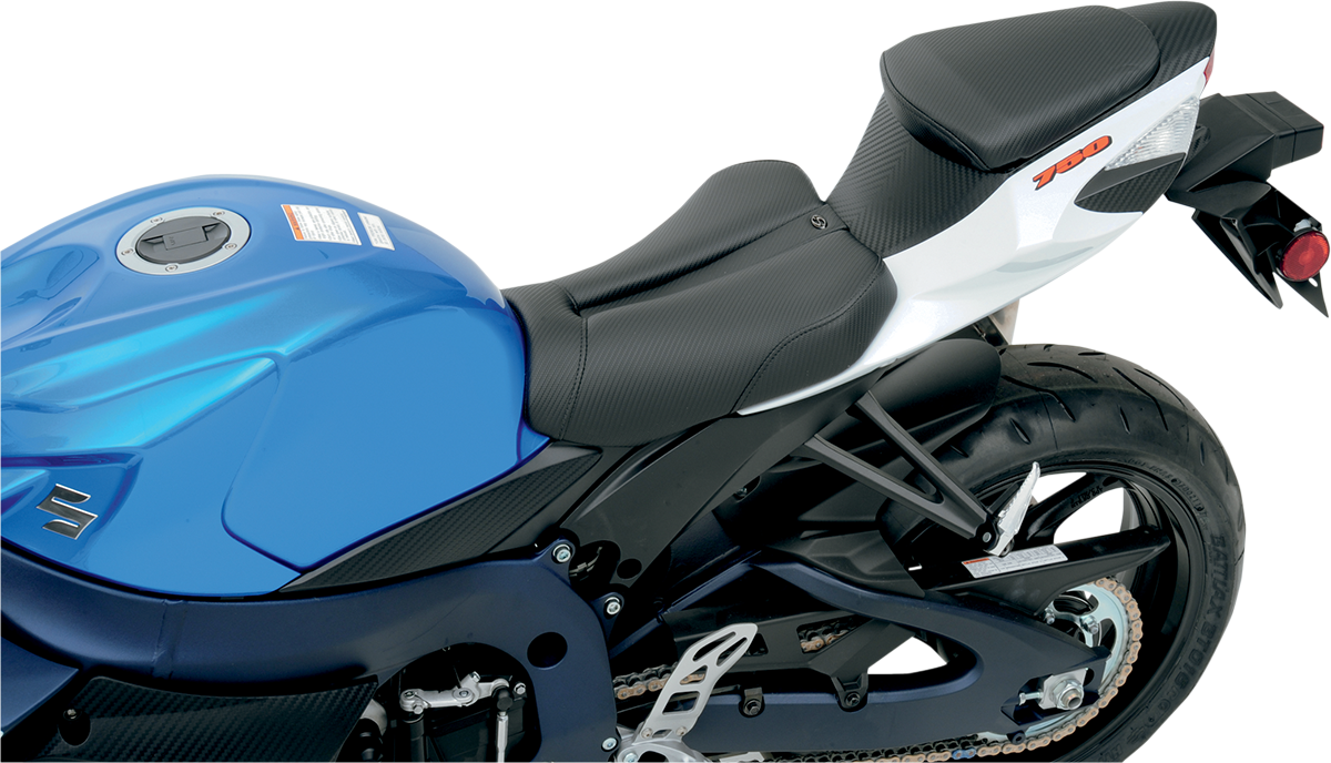 Saddlemen Track CF Seat Suzuki GSXR600 / GSXR750 2011-2022