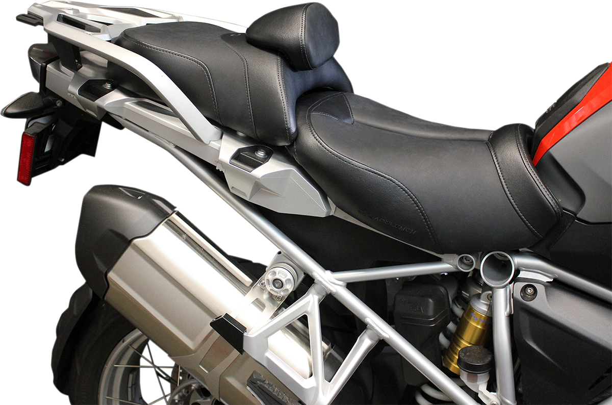 Saddlemen Adventure Track Seat With Lumbar Rest BMW R1200GS / R1250GS / ADV 2013-2024
