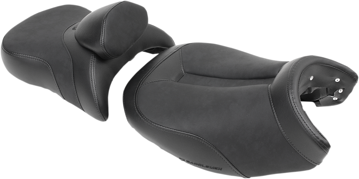 Saddlemen Adventure Track Seat With Lumbar Rest BMW R1200GS / R1250GS / ADV 2013-2024