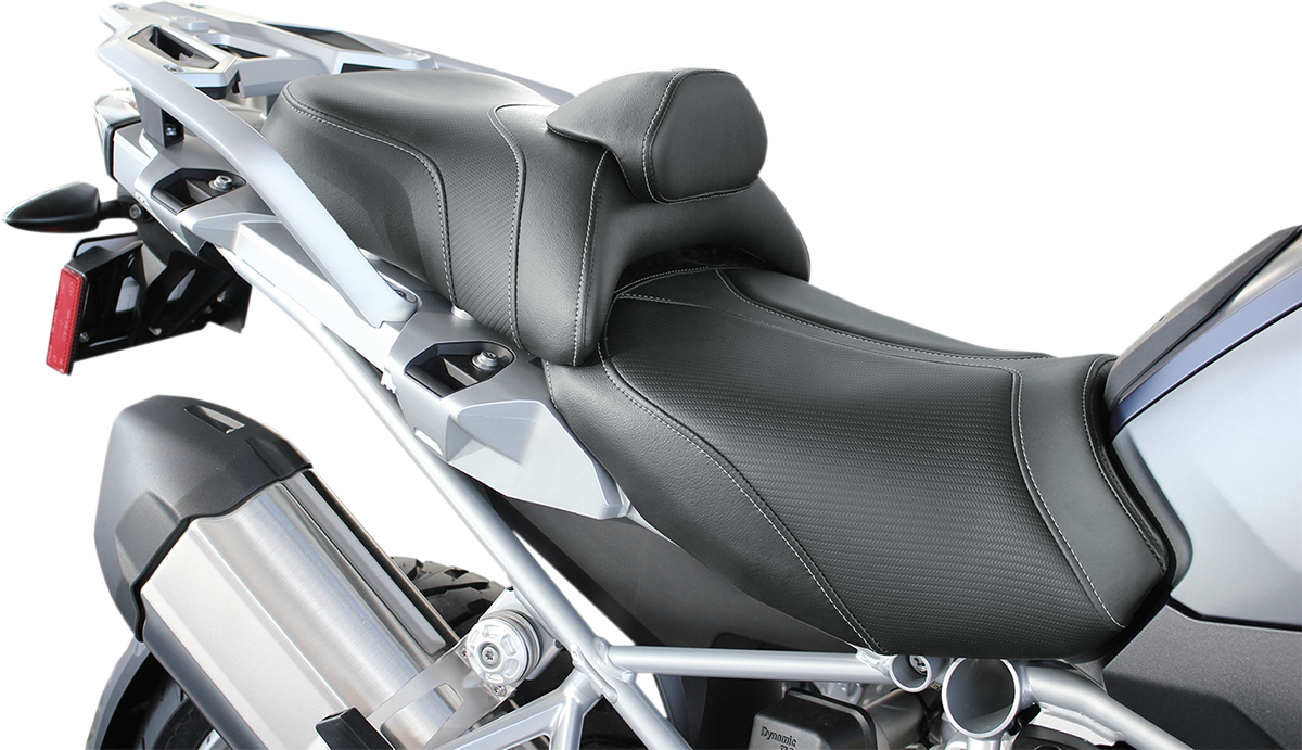 Saddlemen Adventure Tour Seat With Lumbar Rest BMW R1200GS / R1250GS / ADV 2013-2024