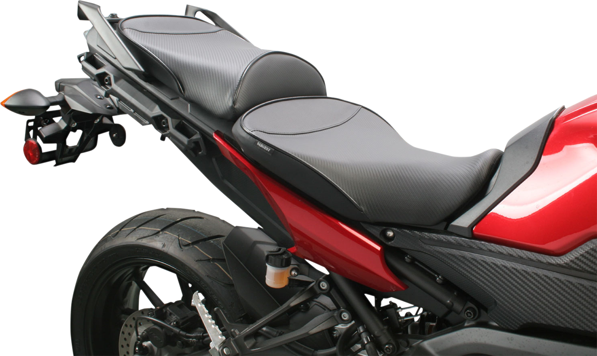 Sargent Sport Performance Seat Yamaha FJ-09 2015-2017