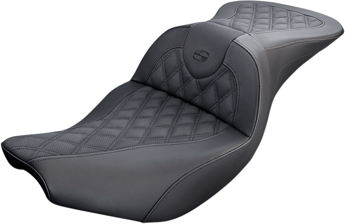 Saddlemen RoadSofa LS Seat Indian Touring 2014-2026