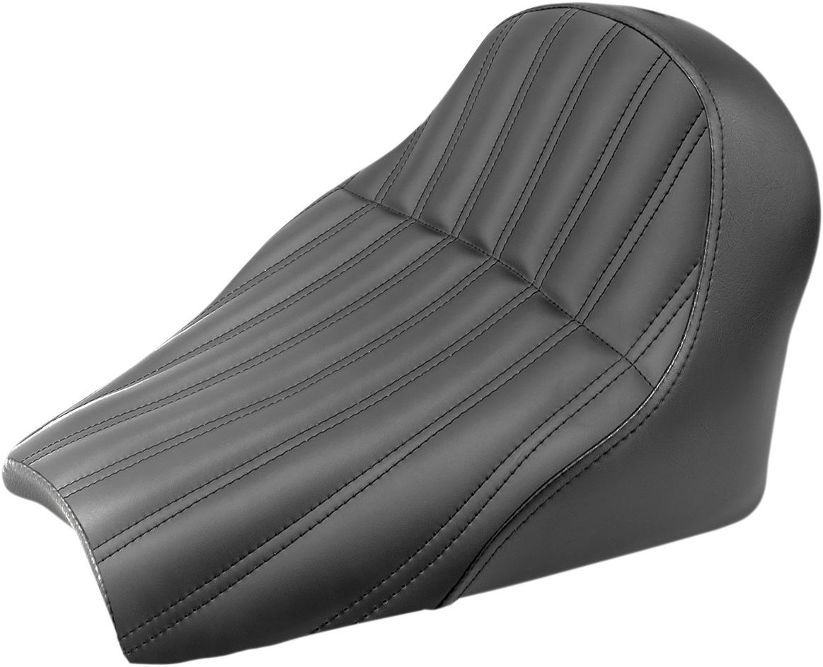 Saddlemen Renegade Knuckle Solo Seat Indian Scout Bobber 2018-2024