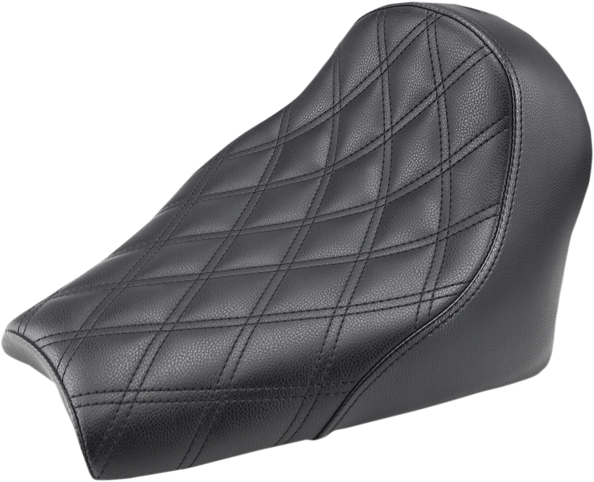 Saddlemen Renegade LS Solo Seat Indian Scout Bobber 2018-2024
