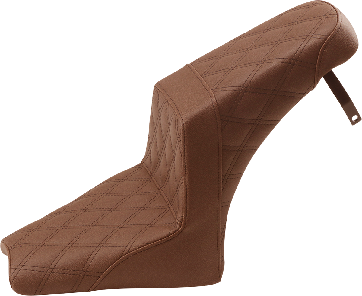 Saddlemen Step-Up LS Seat Indian Scout Bobber / Rogue 2018-2024